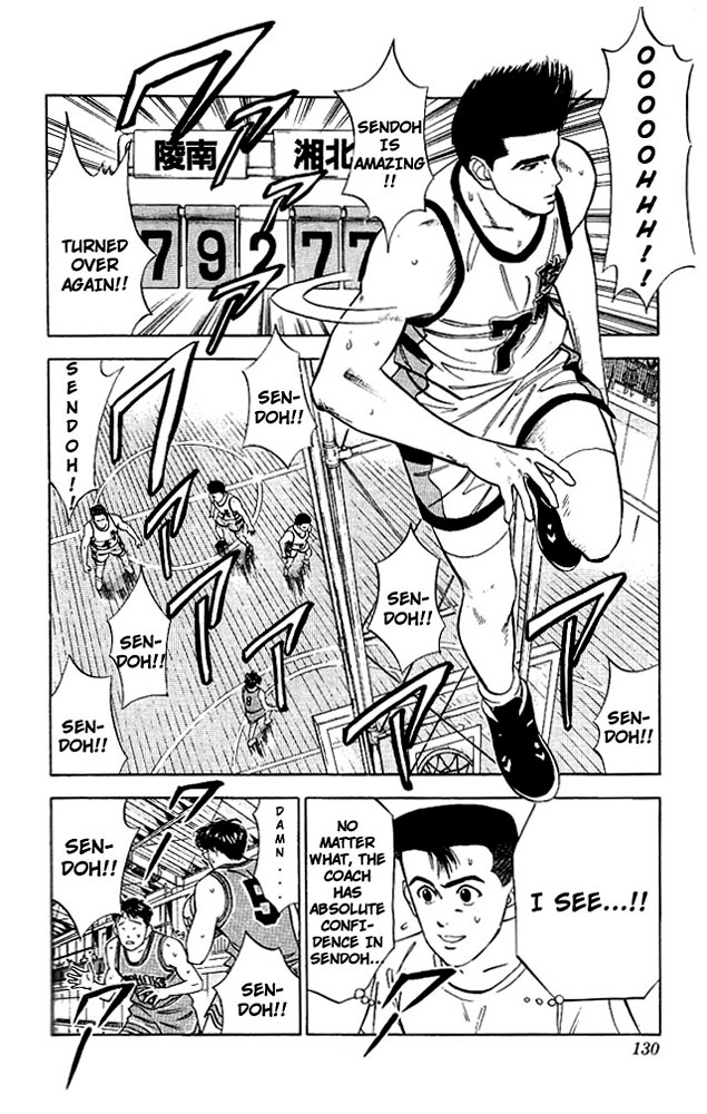 Slam Dunk Chapter 42 - Page 3