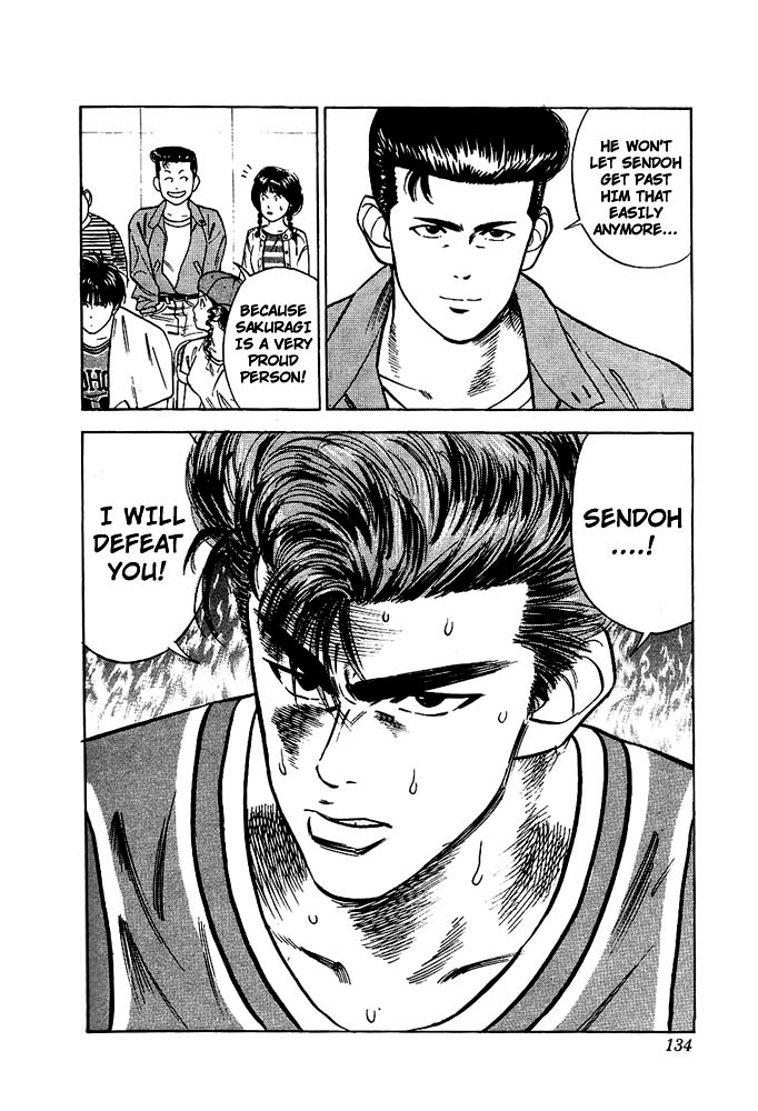 Slam Dunk Chapter 42 - Page 7