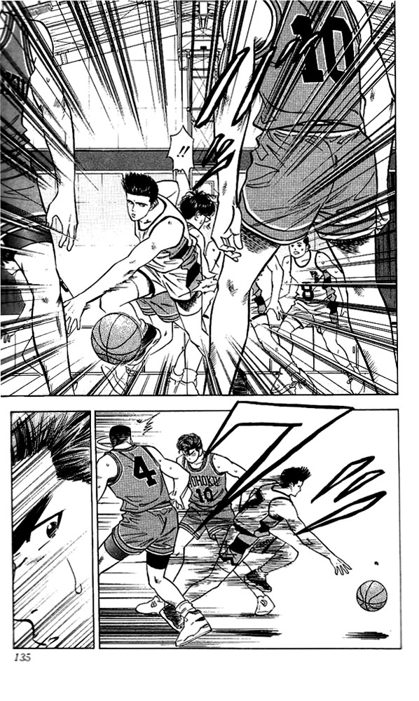 Slam Dunk Chapter 42 - Page 8