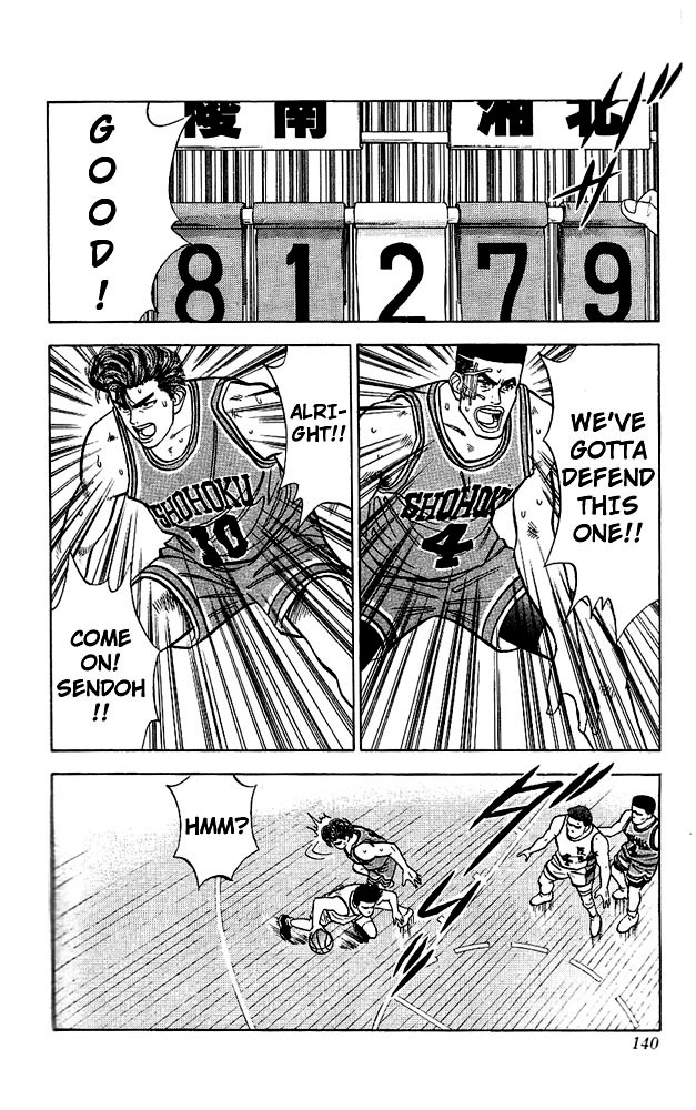 Slam Dunk Chapter 42 - Page 12
