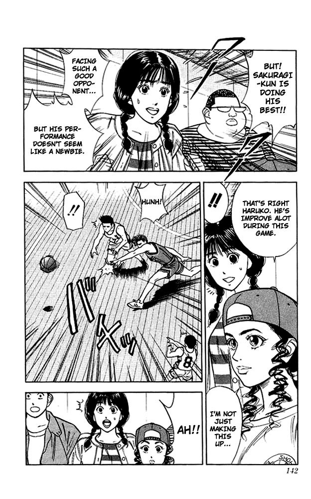 Slam Dunk Chapter 42 - Page 14