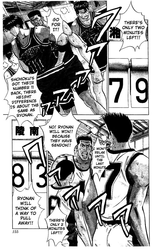 Slam Dunk Chapter 43 - Page 8