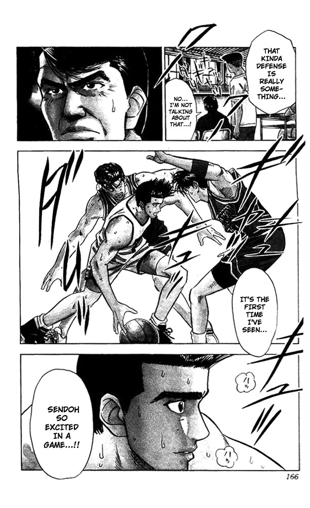 Slam Dunk Chapter 43 - Page 19