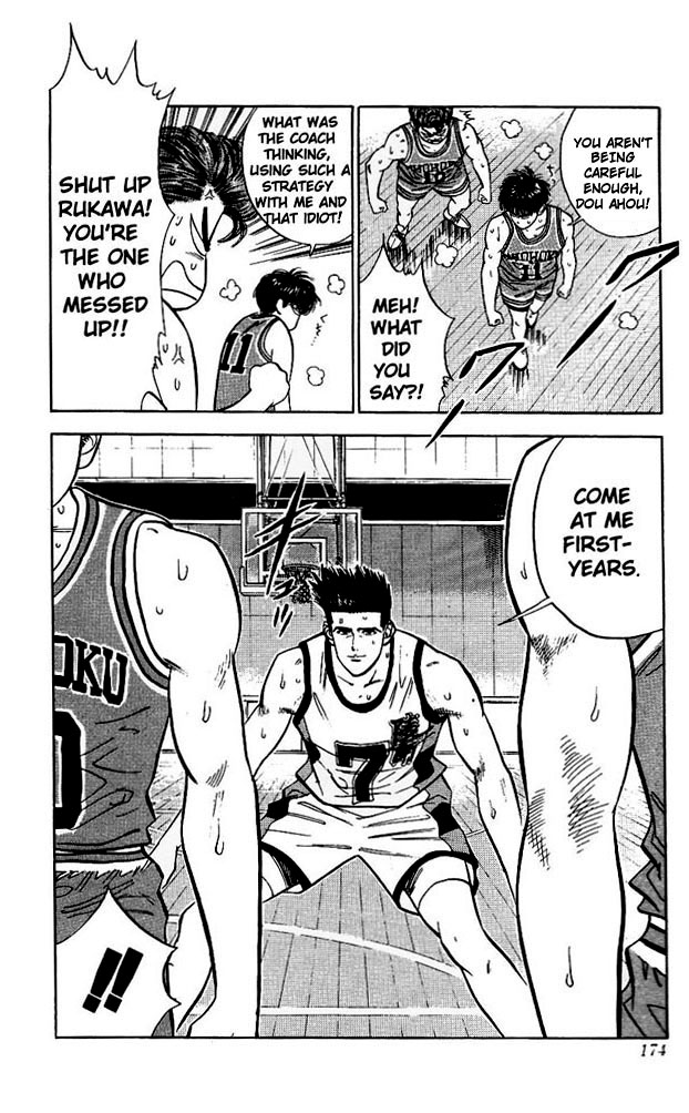 Slam Dunk Chapter 44 - Page 8