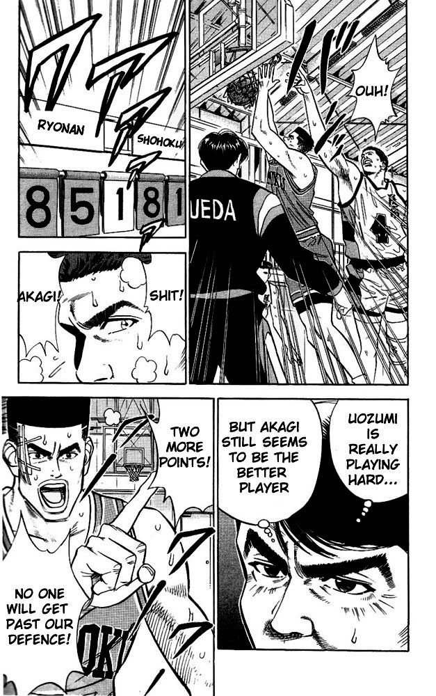Slam Dunk Chapter 44 - Page 14