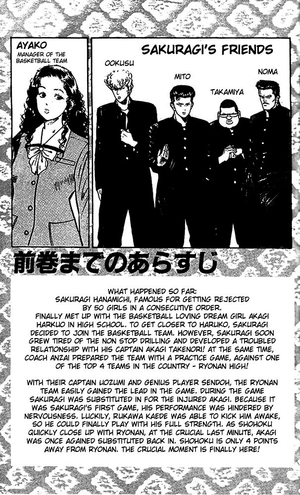 Slam Dunk Chapter 45 - Page 4