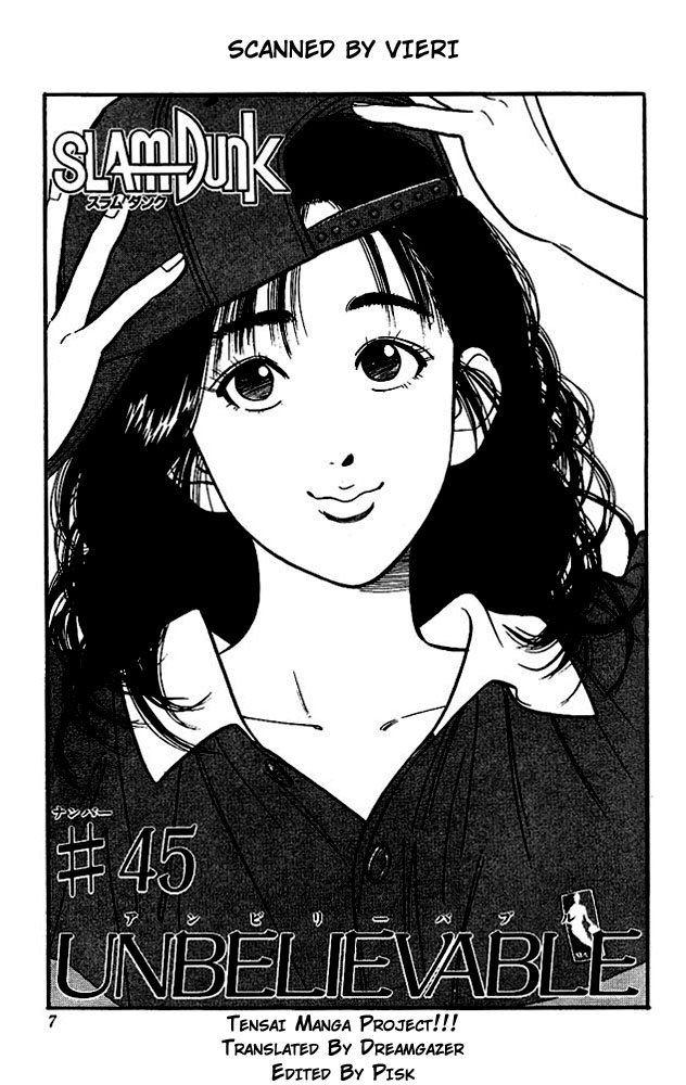 Slam Dunk Chapter 45 - Page 6