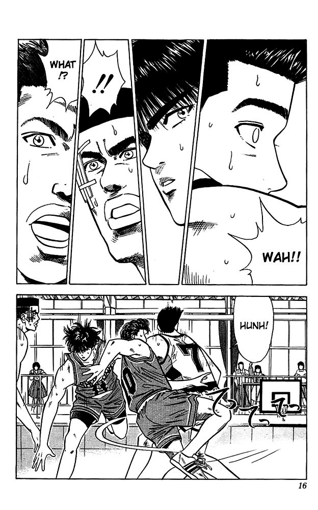 Slam Dunk Chapter 45 - Page 13