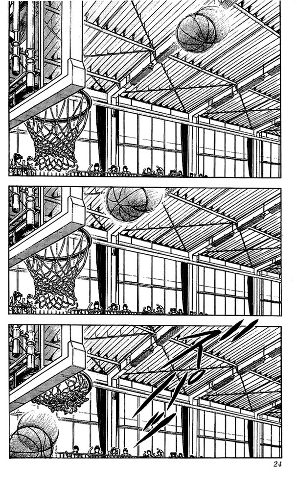 Slam Dunk Chapter 45 - Page 20