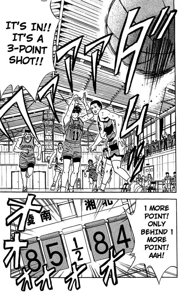 Slam Dunk Chapter 45 - Page 21