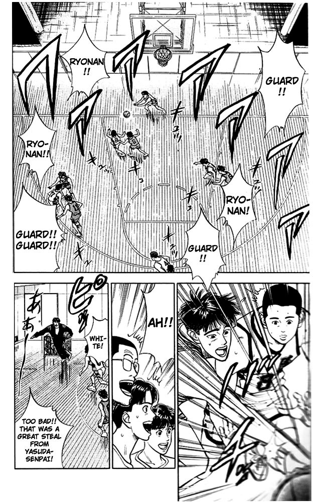 Slam Dunk Chapter 46 - Page 3