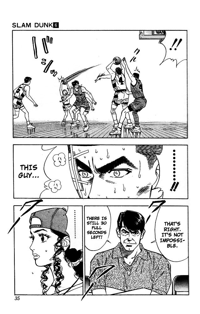 Slam Dunk Chapter 46 - Page 8