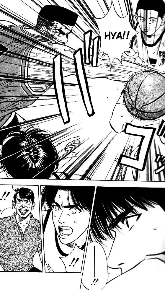 Slam Dunk Chapter 46 - Page 11
