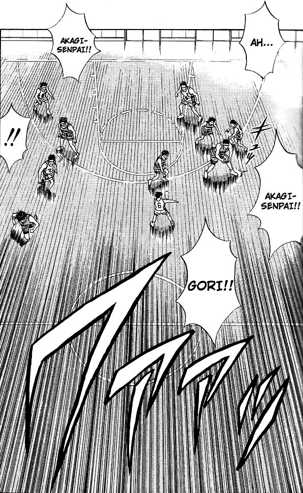 Slam Dunk Chapter 46 - Page 12
