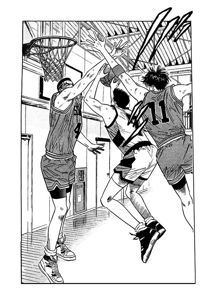 Slam Dunk Chapter 47 - Page 15