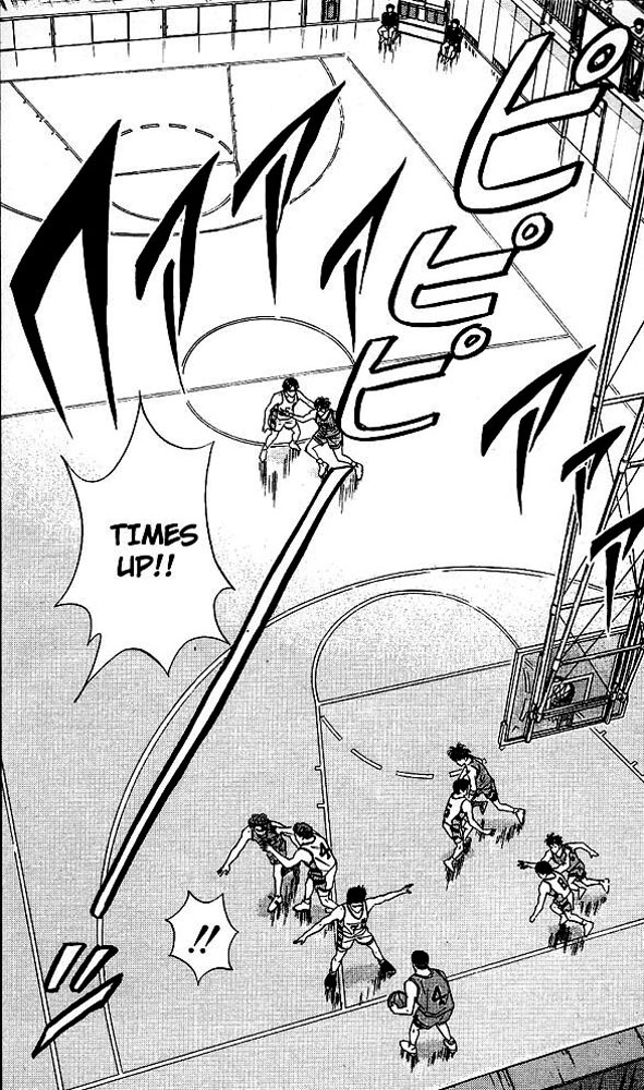 Slam Dunk Chapter 48 - Page 4