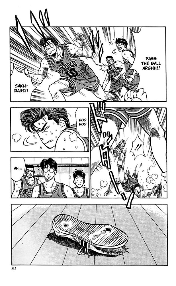 Slam Dunk Chapter 48 - Page 13