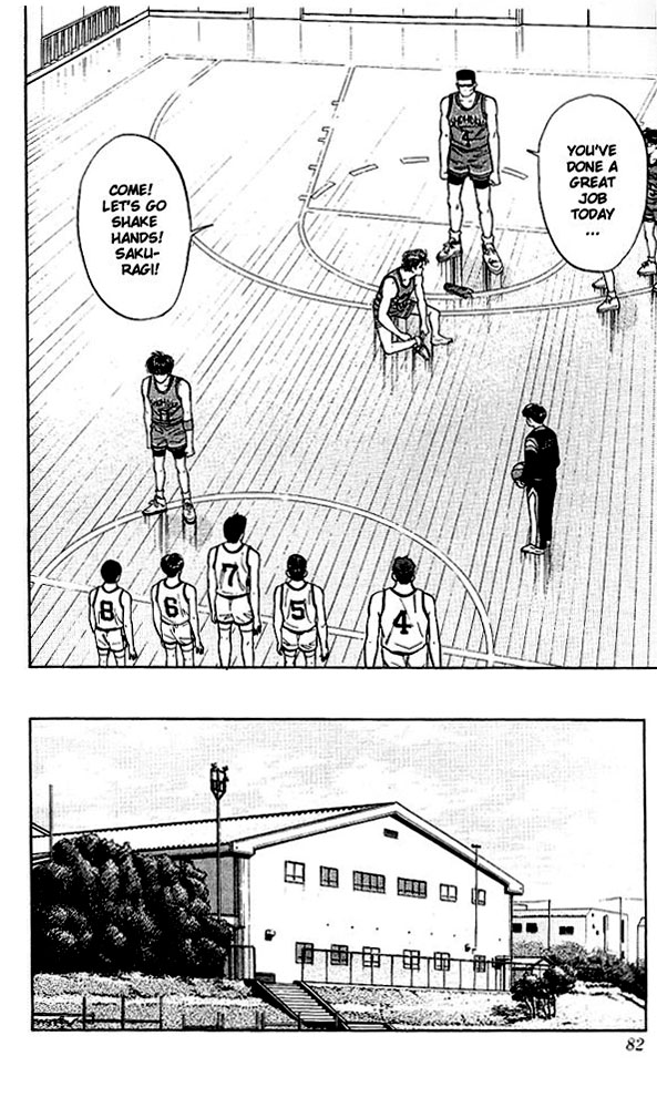 Slam Dunk Chapter 48 - Page 14