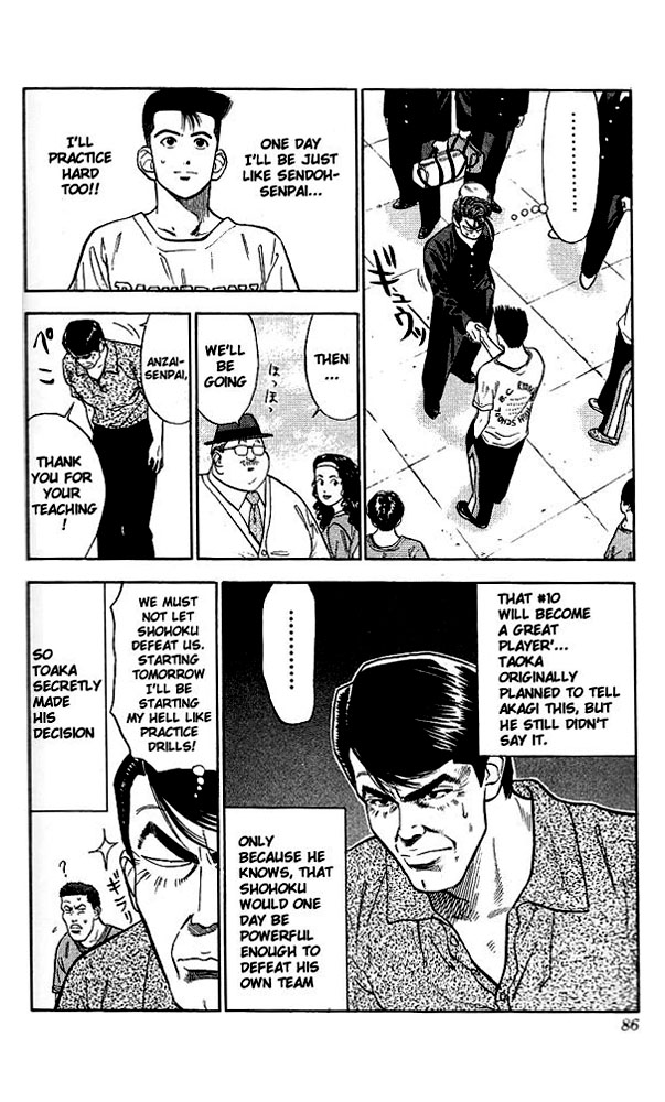 Slam Dunk Chapter 48 - Page 18