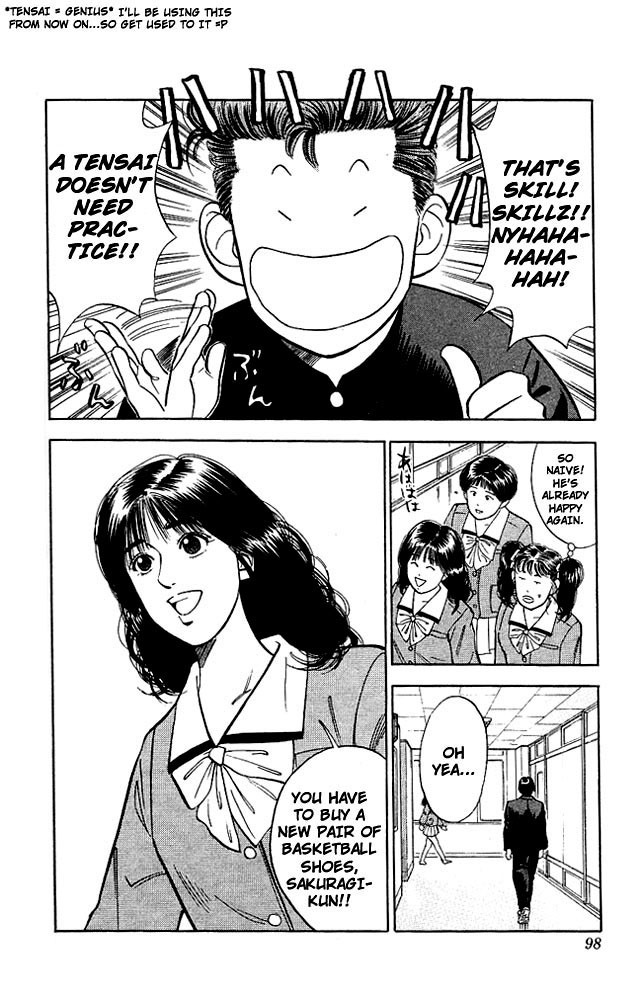 Slam Dunk Chapter 49 - Page 10