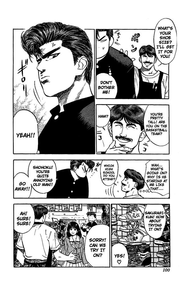 Slam Dunk Chapter 49 - Page 12