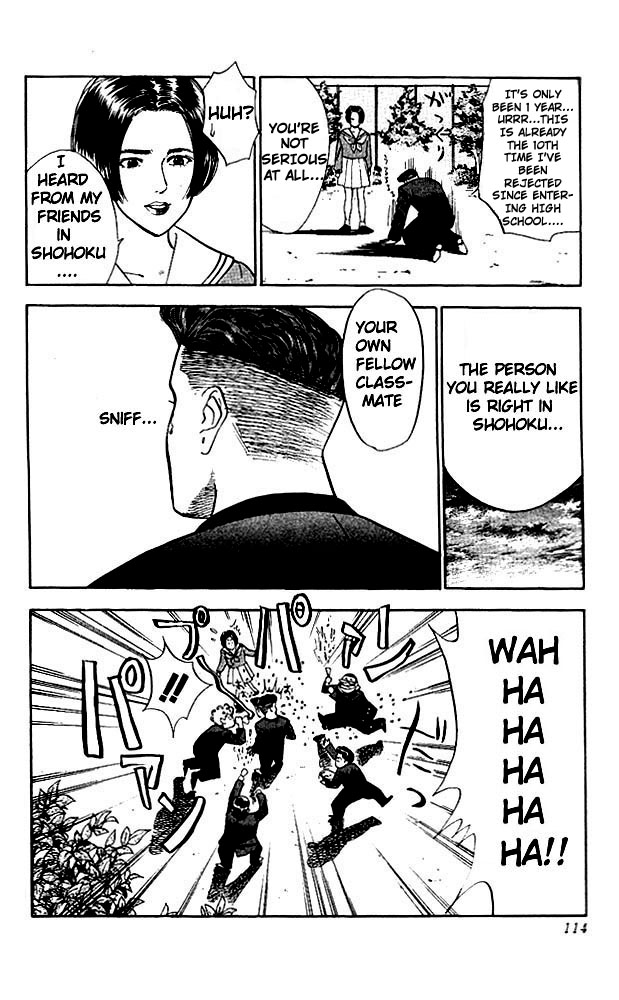 Slam Dunk Chapter 50 - Page 6