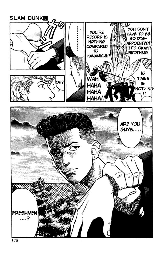 Slam Dunk Chapter 50 - Page 7