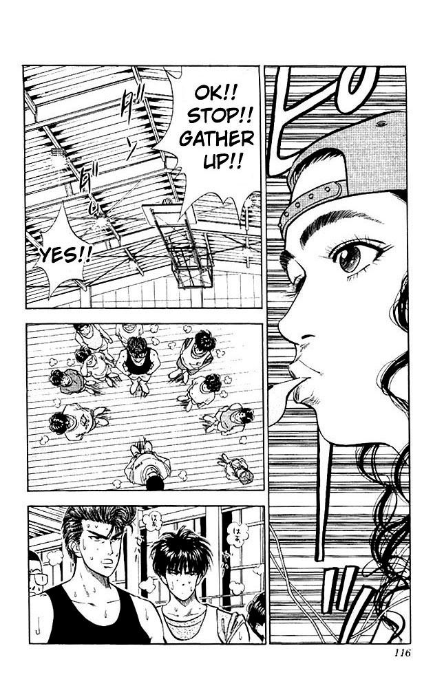 Slam Dunk Chapter 50 - Page 8