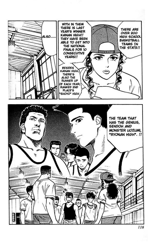 Slam Dunk Chapter 50 - Page 10