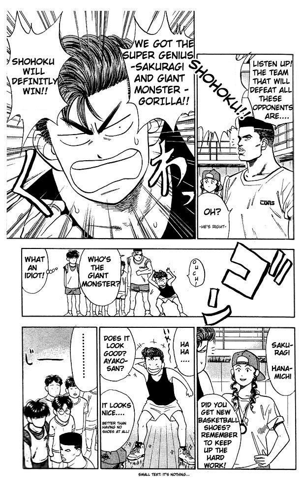 Slam Dunk Chapter 50 - Page 11