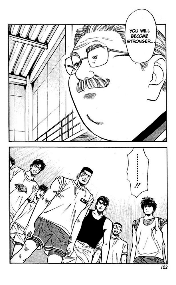 Slam Dunk Chapter 50 - Page 14