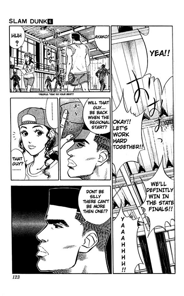 Slam Dunk Chapter 50 - Page 15