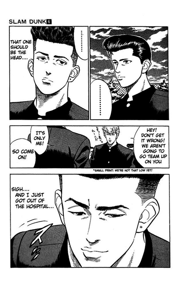 Slam Dunk Chapter 50 - Page 17