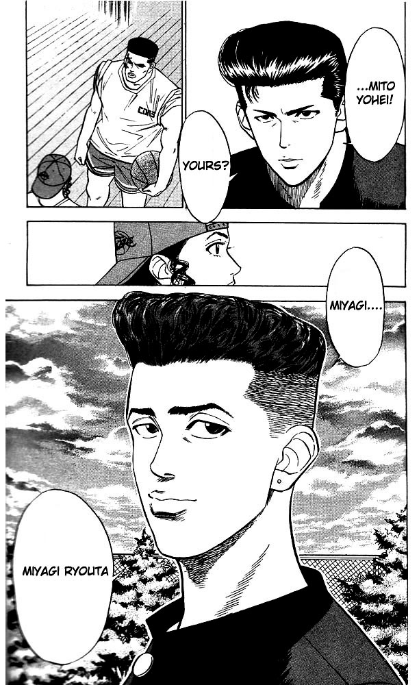 Slam Dunk Chapter 50 - Page 19