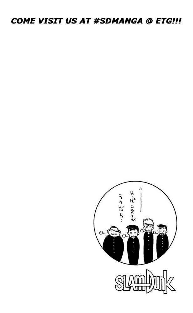 Slam Dunk Chapter 50 - Page 20
