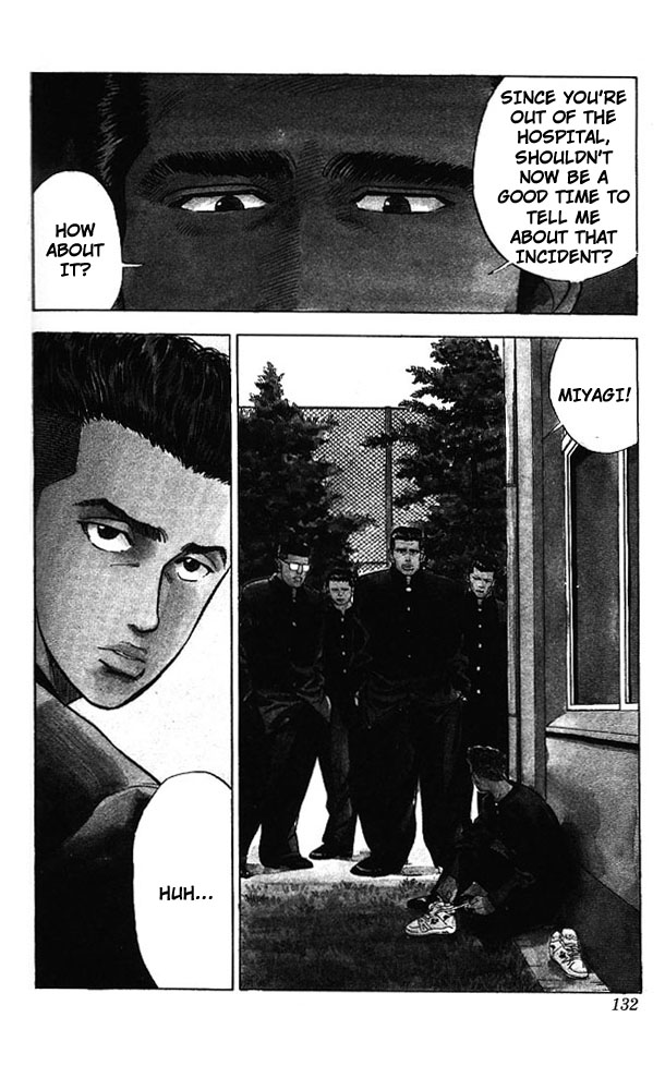 Slam Dunk Chapter 51 - Page 3