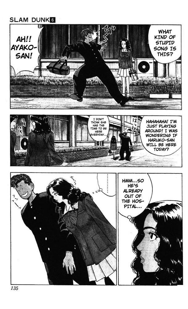 Slam Dunk Chapter 51 - Page 6