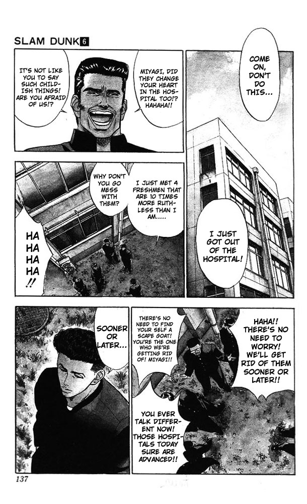 Slam Dunk Chapter 51 - Page 8