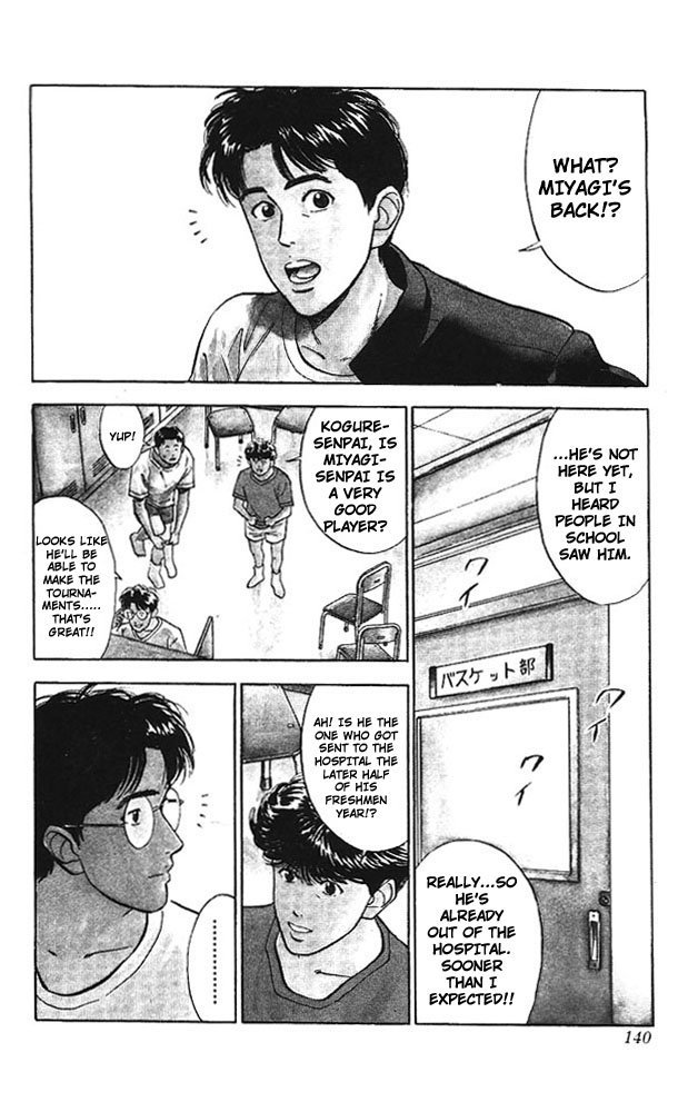 Slam Dunk Chapter 51 - Page 11