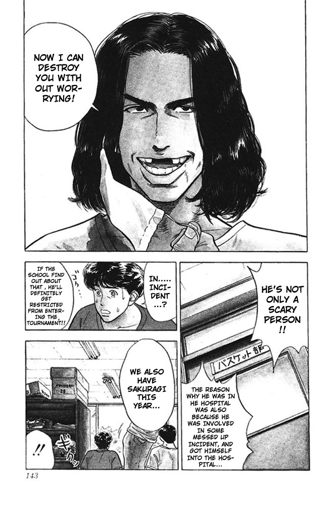 Slam Dunk Chapter 51 - Page 14