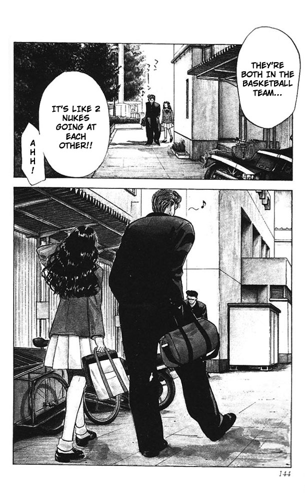 Slam Dunk Chapter 51 - Page 15