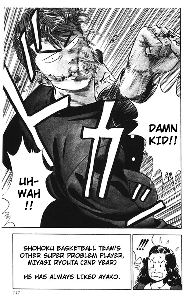 Slam Dunk Chapter 51 - Page 18