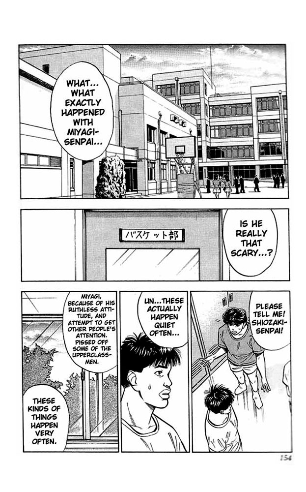 Slam Dunk Chapter 52 - Page 6