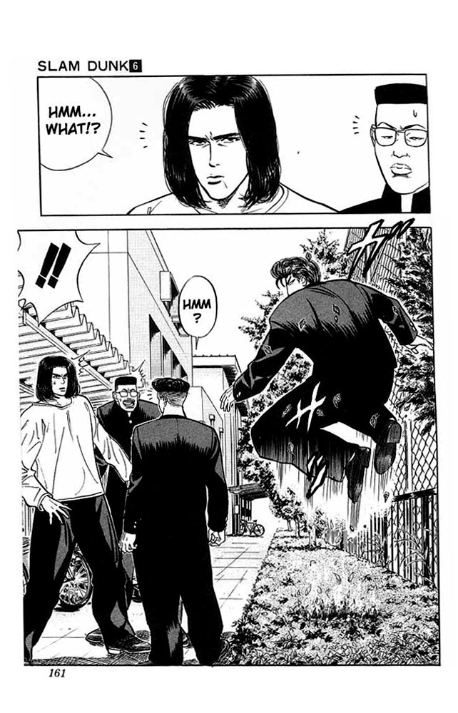 Slam Dunk Chapter 52 - Page 13