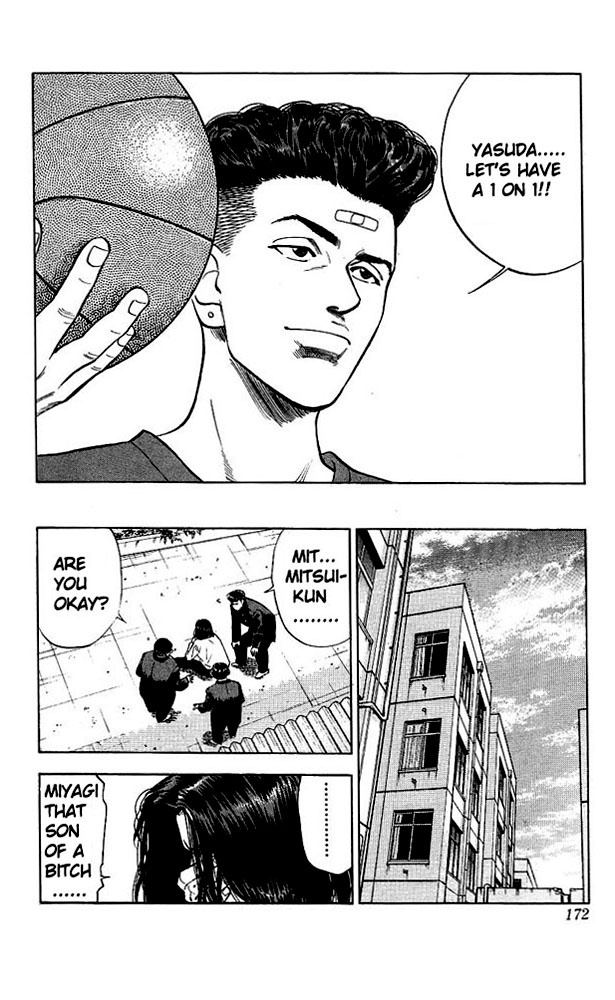 Slam Dunk Chapter 53 - Page 4