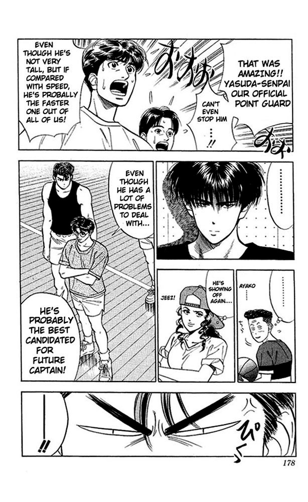 Slam Dunk Chapter 53 - Page 10