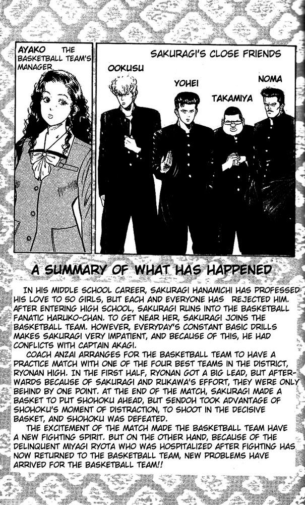 Slam Dunk Chapter 54 - Page 4