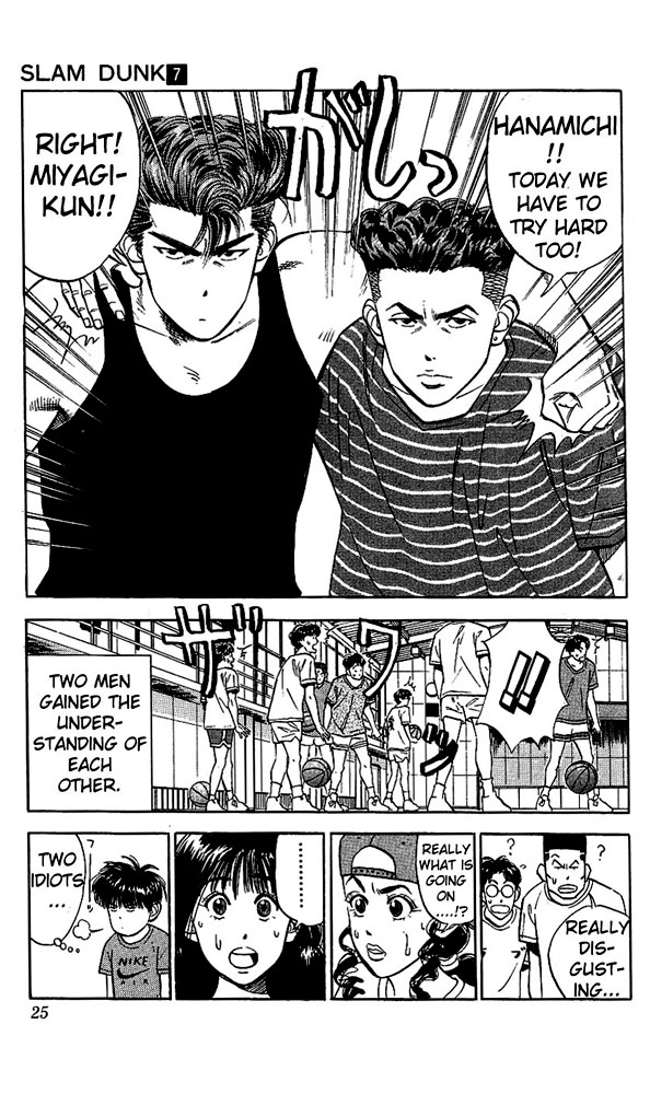 Slam Dunk Chapter 54 - Page 23
