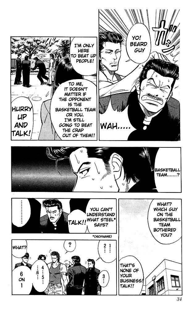 Slam Dunk Chapter 55 - Page 8
