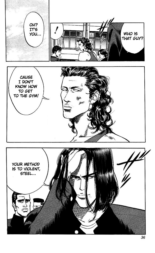 Slam Dunk Chapter 55 - Page 10